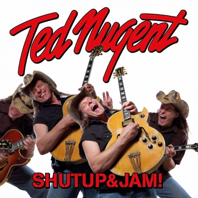 Ted Nugent Shutup&Jam!